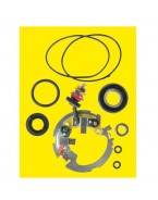 Kit reparatie electromotor ARROWHEAD HONDA TRX 350/400/450/500 00-07 (cu suport de perii)