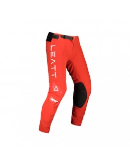 Pantaloni Leatt Moto 5.5 IKS Red - Rosu