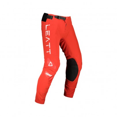 Pantaloni Leatt Moto 5.5 IKS Red - Rosu