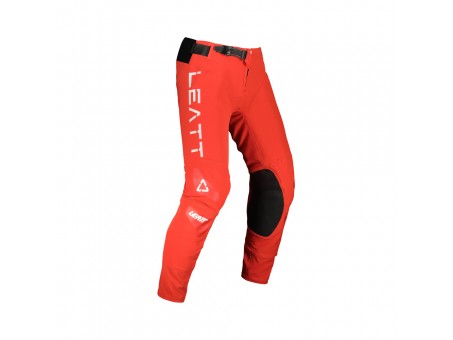 Pantaloni Leatt Moto 5.5 IKS Red - Rosu