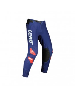 Pantaloni Leatt Moto 5.5 IKS Royal - Albastru