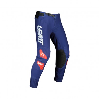 Pantaloni Leatt Moto 5.5 IKS Royal - Albastru