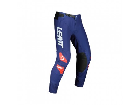 Pantaloni Leatt Moto 5.5 IKS Royal - Albastru