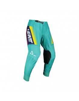 Pantaloni Leatt Moto 4.5 Aqua - Albastru	