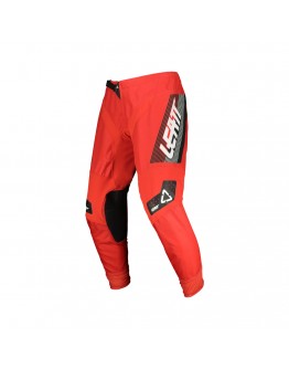 Pantaloni Offroad Leatt Moto 4.5 - Rosu