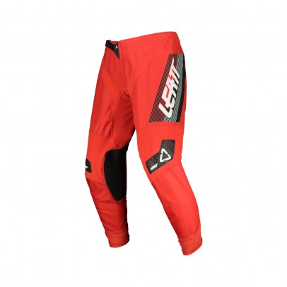 Pantaloni Offroad Leatt Moto 4.5 - Rosu