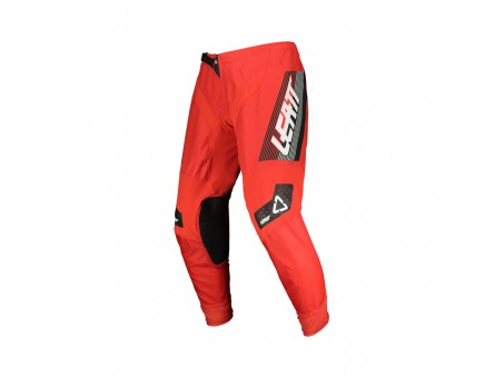 Pantaloni Offroad Leatt Moto 4.5 - Rosu