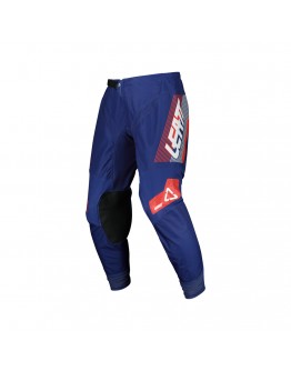 Pantaloni Leatt Moto 4.5 Royal - Albastru