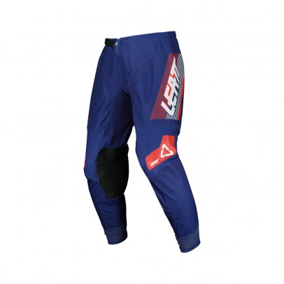 Pantaloni Leatt Moto 4.5 Royal - Albastru