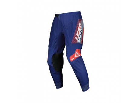 Pantaloni Leatt Moto 4.5 Royal - Albastru