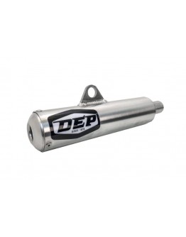 Toba evacuare moto (muffler) DEP PIPES - SUZUKI RM 125 '88