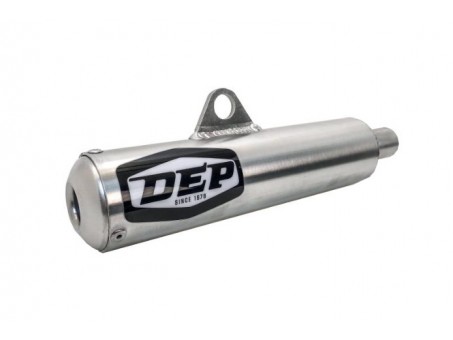 Toba evacuare moto (muffler) DEP PIPES - SUZUKI RM 125 '88