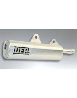 Toba evacuare moto DEP PIPES - KAWASAKI KX500 '84-'87