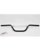 Ghidon aluminiu cu cross-bar, 22.2mm YAMAHA YZ  culoare negru (latime. 803MM, inaltime. 92MM)