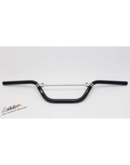 Ghidon aluminiu cu cross-bar, 22.2mm YAMAHA YZ  culoare negru (latime. 803MM, inaltime. 92MM)