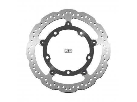 Disc frana fata NG -  KAWASAKI NINJA 400 '18-'22 (ABS), Z 400ABS '19-'22 (310X141,75X4,5mm) (5x10,25mm)