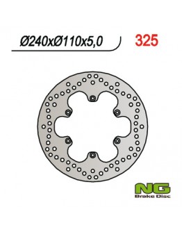 Disc frana spate NG - APRILIA/ BMW F 650 94-15,APRILIA 650 (240X110X5)