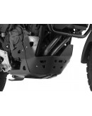 Scut protectie din plastic CROSSPRO DTC TRAIL YAMAHA XTZ 690 TENERE 700 '19 - '20 culoare Negru (EURO 4)