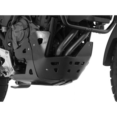 Scut protectie din plastic CROSSPRO DTC TRAIL YAMAHA XTZ 690 TENERE 700 '19 - '20 culoare Negru (EURO 4)