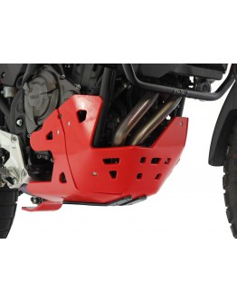 Scut protectie din plastic CROSSPRO DTC TRAIL pentru: YAMAHA XTZ 690 TENERE 700 '19 - '20 culoare Rosu (EURO 4)