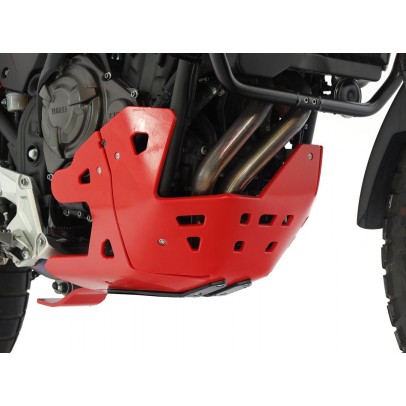 Scut protectie din plastic CROSSPRO DTC TRAIL pentru: YAMAHA XTZ 690 TENERE 700 '19 - '20 culoare Rosu (EURO 4)