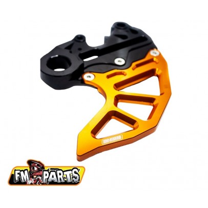 Protectie disc spate FM-Parts KTM '05-'23 Culoare Portocaliu