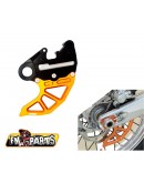 Protectie disc spate FM-Parts KTM '05-'23 Culoare Portocaliu