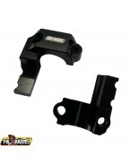 Brida prindere frana si ambreiaj FM-Parts BREMBO Culoare Negru