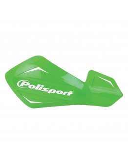 Set Handguard (Universale) POLISPORT - Verde