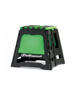 Scaun garaj POLISPORT greutate maxima 250KG - Verde