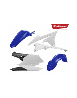 Kit plastice POLISPORT - YAMAHA WRF 250 '15-'19; WRF 450 '16-'1M