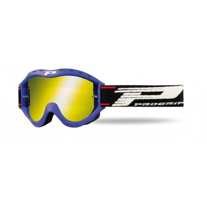 Ochelari PROGRIP Atzaki Kid (Copii) - Albastru fluo