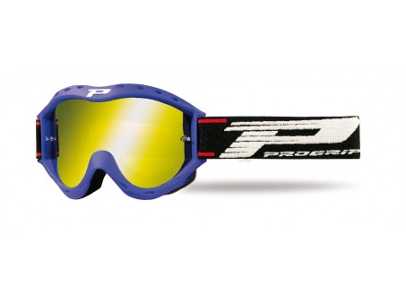 Ochelari PROGRIP Atzaki Kid (Copii) - Albastru fluo