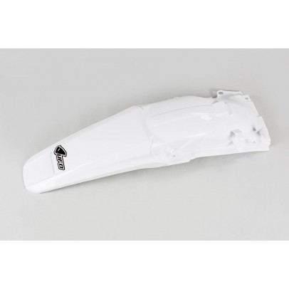 Aripa spate UFO HONDA CRF 250X '04-17, culoare Alb