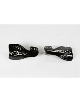 Handguard UFO HUSQVARNA CR/WR 125/250 /WR 300 '05-13, culoare Negru