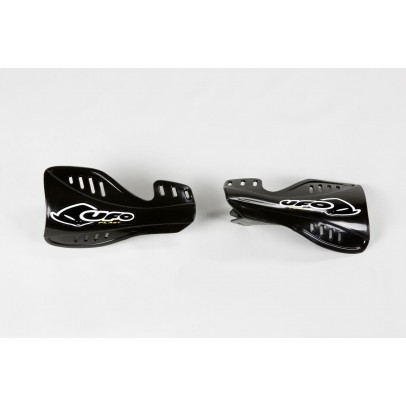 Handguard UFO HUSQVARNA TC 250 '05-13, TC/TE 449 /TC/TE 499 / TE 511 '11-13, culoare Negru