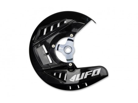 Protectie disc frana UFO HUSQVARNA TC/TE/TX 125, TC/FC/TE/TX/FE 250, TC/TE/TX 300, FC/FE 350/450, FE 501 '14-15, culoare Negru