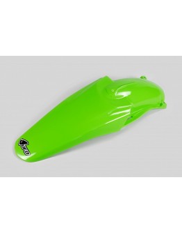 Aripa spate UFO KAWASAKI KLX 400R '03-21, culoare Verde