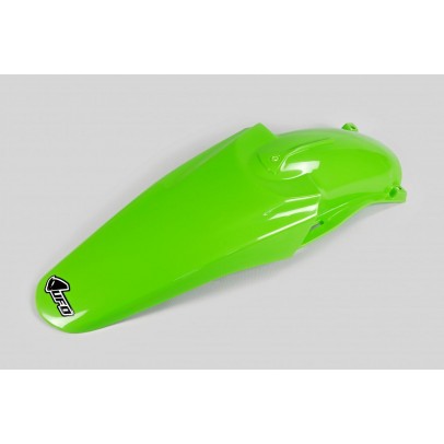 Aripa spate UFO KAWASAKI KLX 400R '03-21, culoare Verde