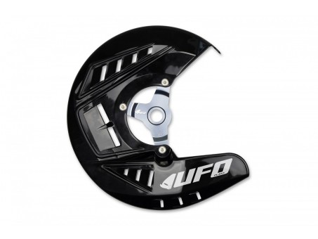 Protectie disc frana fata UFO YAMAHA YZF 250/450 '14-21, culoare Negru