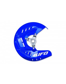 Protectie disc frana fata UFO YAMAHA YZF 250/450 '14-21, culoare Albastru