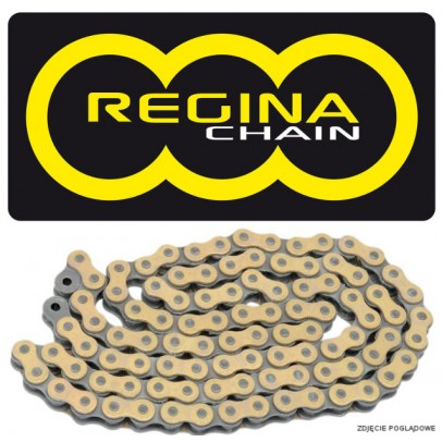 Lant REGINA 420OROY (136 zale) STREET pana la 110 CC auriu (124OROY/1013) (fara o-ring)