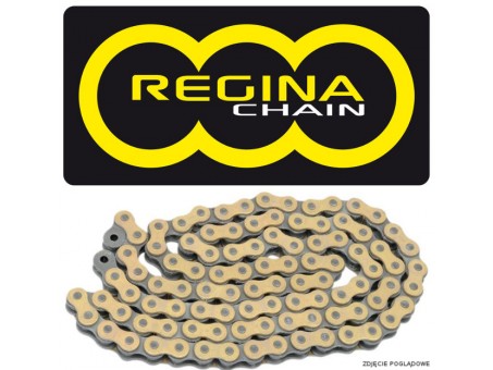 Lant REGINA 420OROY (136 zale) STREET pana la 110 CC auriu (124OROY/1013) (fara o-ring)