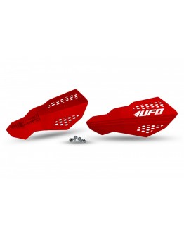 Handguard UFO HONDA CRF 250R/RX 450R/RX '21-22, culoare Rosu