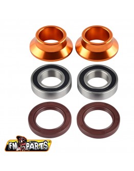 Kit rulmenti roata spate FM-Parts +kit etansare I TULEJKAMI KTM / HUSQVARNA / GAS GAS '03-'23 (OŚKA 20MM)