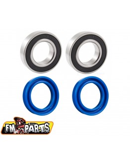 Kit rulmenti roata spate FM-Parts +kit etansare I TULEJKAMI KTM / HUSQVARNA / GAS GAS '03-'23