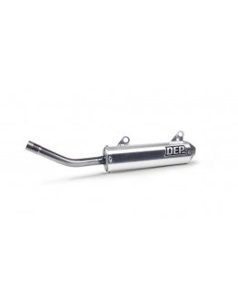 Toba evacuare moto (muffler) DEP PIPES - HONDA CR 250 '97-'99