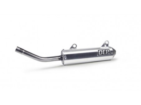 Toba evacuare moto (muffler) DEP PIPES - HONDA CR 250 '97-'99