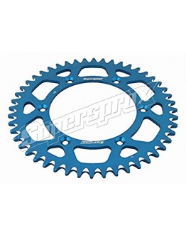 Pinion spate SUPERSPROX Aluminiu 7075-T6 (ERGAL) 899 49 KTM SX/EXC (JTR897.49) Culoare Albastru