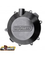 Capac ambreiaj FM-Parts CNC 6082 ALUMINIUM (capacitate mai mare de ulei) KTM/HUSQVARNA/GAS GAS 250/300 '17-'23 Culoare Negru